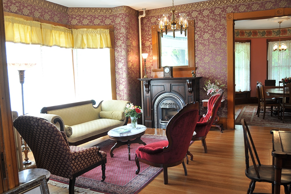 Maplecroft Bed & Breakfast A Victorian Bed & Breakfast in Barre, Vermont